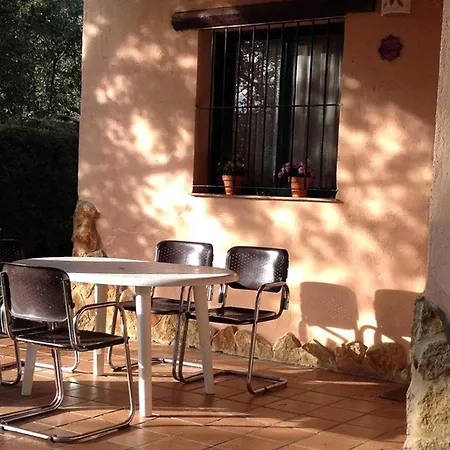 Country house El Chopo - Piscina Compartida *