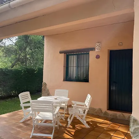El Chopo - Piscina Compartida Alajar
