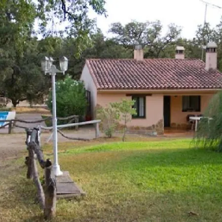 El Chopo - Piscina Compartida Country house Alajar