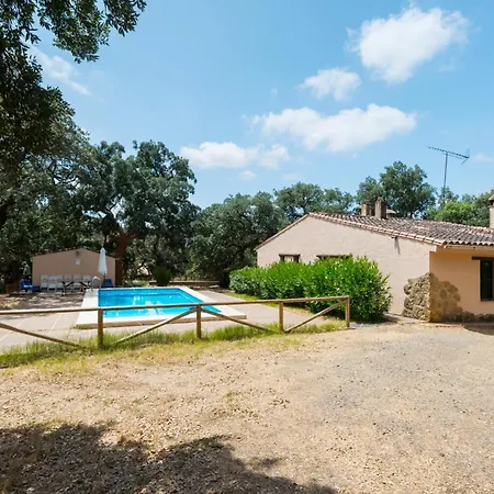 El Chopo - Piscina Compartida Country house
