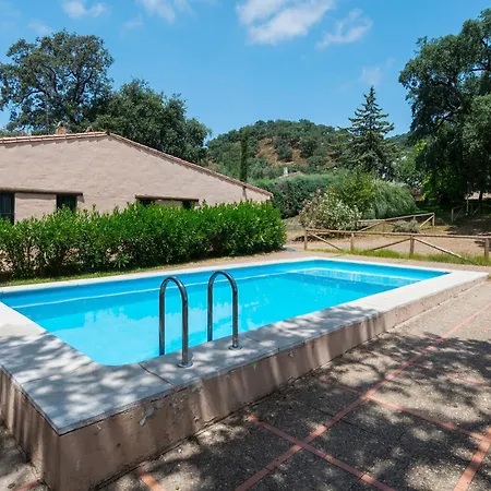 El Chopo - Piscina Compartida * Alajar